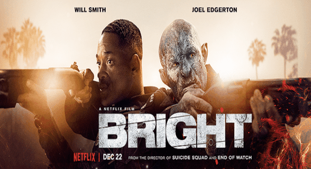 Bright | Crítica | Drop Hour