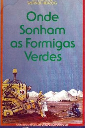  de Filme Onde Sonham as Formigas Verdes (1984)