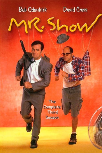  de Série Mr. Show com Bob e David (3ª Temporada) (1997)