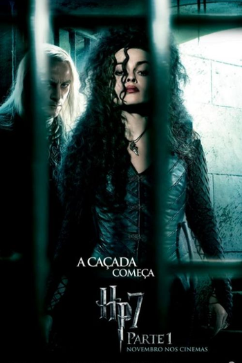  de Filme Harry Potter e as Relíquias da Morte - Parte 1 (2010)