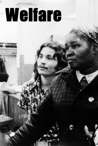 Poster 3 de Filme Welfare (1975)