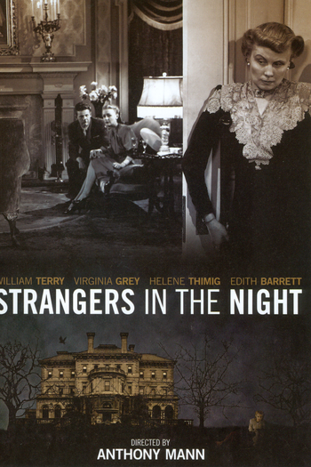  de Filme Forasteiro da Noite (1944)