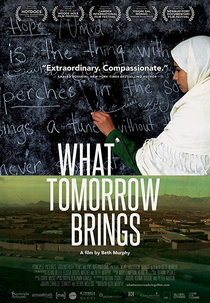 O Futuro das Meninas Afegãs (What Tomorrow Brings)