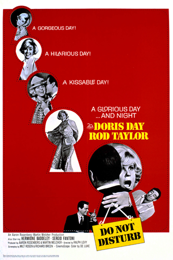  de Filme Favor Não Incomodar (1965)