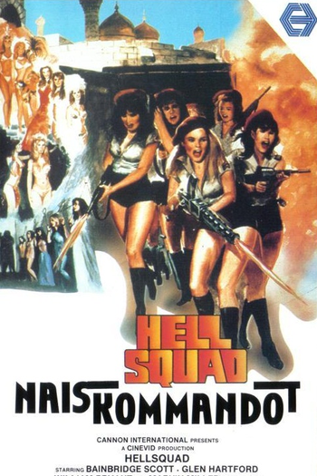  de Filme Esquadrão Infernal (1986)