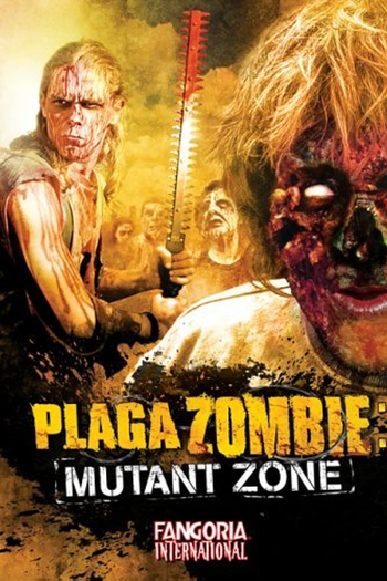  de Filme Plaga Zombie: Zona Mutante (2001)