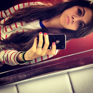 Foto de perfil de gabriela.
