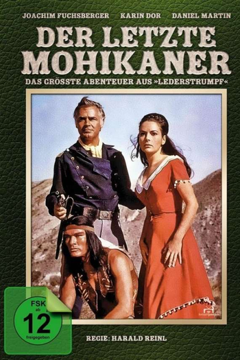  de Filme A Vingança dos Moicanos (1965)