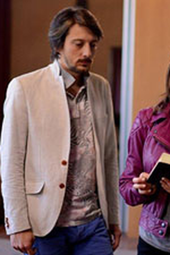 Poster de Episódio Bağışlanma (2013)