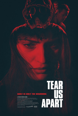 Poster 1 de Filme Tear Us Apart (2016)