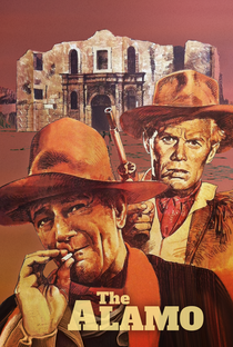 O Álamo - Poster / Capa / Cartaz - Oficial 15