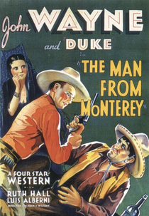 O Vale da Aventura (The Man from Monterey)