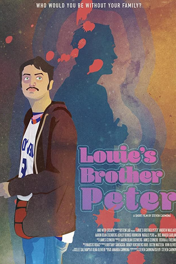  de Curta Louie's Brother Peter (2017)