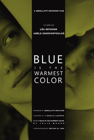 Poster 27 de Filme Azul é a Cor Mais Quente (2013)
