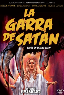 O Estigma de Satanás - Poster / Capa / Cartaz - Oficial 2