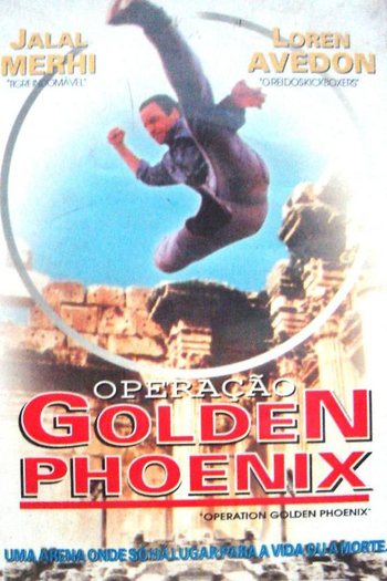 Poster de Filme Operação Golden Phoenix (1994)