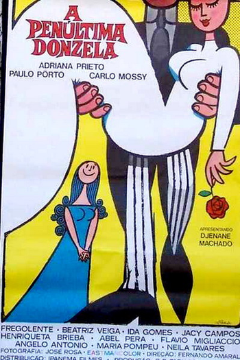  de Filme A Penúltima Donzela (None)