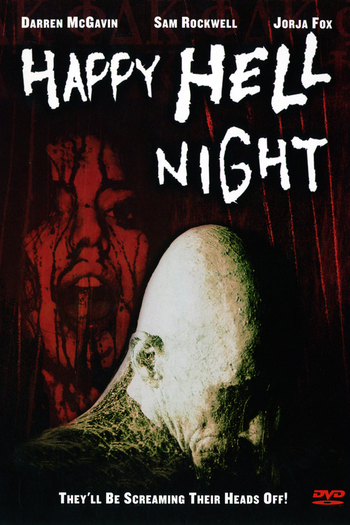  de Filme Uma Noite no Inferno (1992)