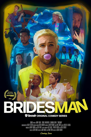 Poster de Série Bridesman (2021)