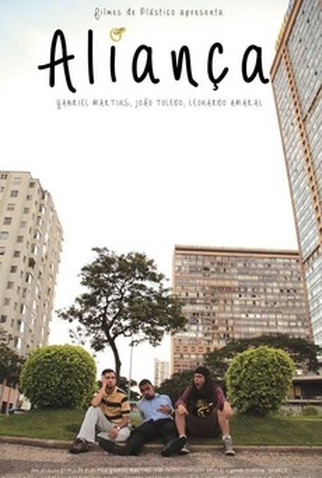 Poster 1 de Filme Aliança (2014)