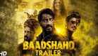 Baadshaho Official Trailer | Ajay Devgn, Emraan Hashmi, Esha Gupta, Ileana D'Cruz & Vidyut Jammwal