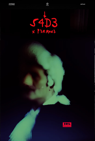 Poster 1 de Filme S4d3 (2021)