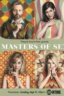 Masters of Sex (4ª Temporada) - Poster / Capa / Cartaz - Oficial 1