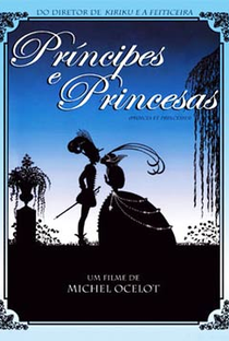 Príncipes e Princesas - Poster / Capa / Cartaz - Oficial 1
