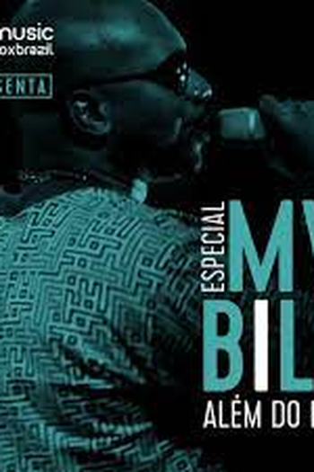 Poster de TV Especial MV BILL: Além do Rap (2019)