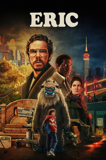 Poster de Franquia Eric (2024) (2024)