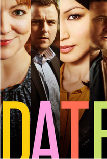 Dates (1ª Temporada) - Poster / Capa / Cartaz - Oficial 7
