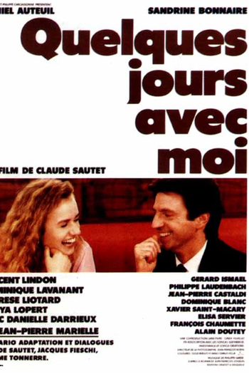  de Filme Alguns Dias Comigo (1988)