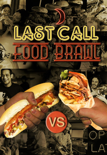 Batalha dos Petiscos (Last Call Food Brawl)
