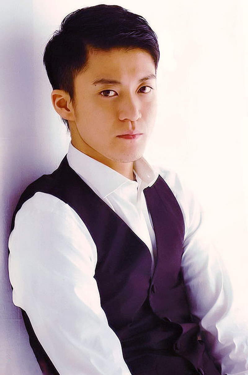 Shun Oguri - Foto 10