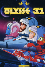 Ulisses 31 - A Lenda do Espaço (1ª Temporada) (Ulysse 31 (Season 1))
