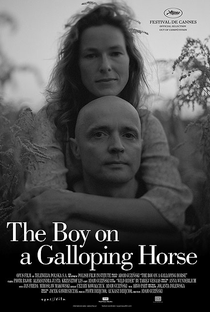 The Boy on the Galloping Horse - Poster / Capa / Cartaz - Oficial 2