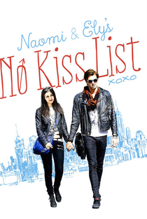Naomi e Ely: A Lista de Quem Não Beijar - Poster / Capa / Cartaz - Oficial 5