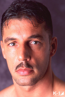Andy Hug - Poster / Capa / Cartaz - Oficial 2