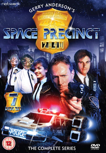 Space Precinct (1ª Temporada) (Space Precinct (Season 1))