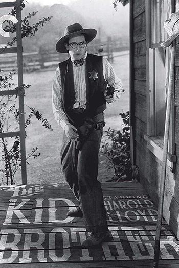  de Filme O Caçula (1927)