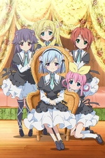 Tantei Opera Milky Holmes (2ª Temporada) (Tantei Opera Miruki Hōmuzu Dai-ni Maku)