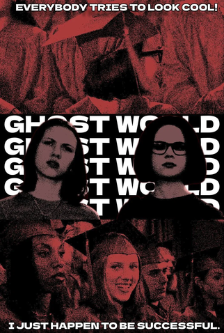 Poster 10 de Filme Ghost World: Aprendendo a Viver (2001)
