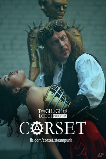  de Curta Corset (2015)