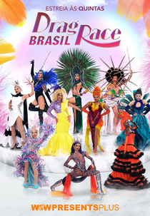 Drag Race Brasil (2ª Temporada) (Drag Race Brasil (Season 2))