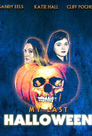 Poster 1 de Curta Meu Último Halloween (2017)