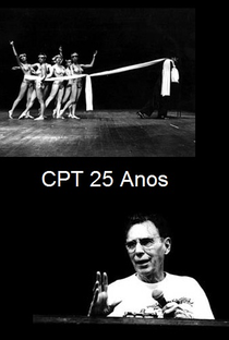 CPT 25 Anos - Poster / Capa / Cartaz - Oficial 1
