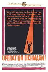 Eichmann, Assassino Número 1 (Operation Eichmann)