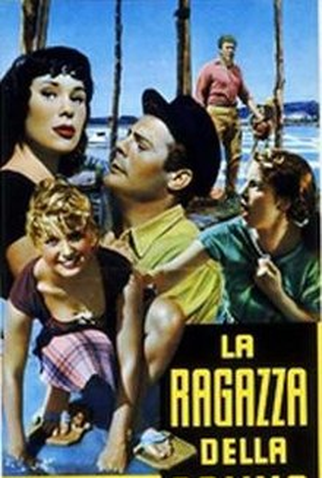 Poster 1 de Filme A Mulher da Salina (1957)