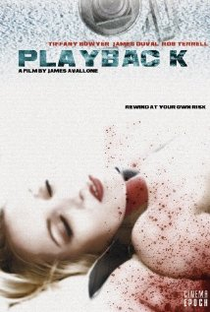 Playback - Poster / Capa / Cartaz - Oficial 1