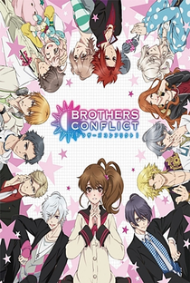 Brothers Conflict - Poster / Capa / Cartaz - Oficial 9